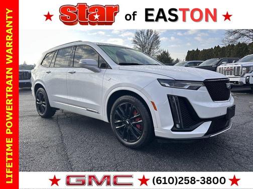 2022 Cadillac XT6 Sport AWD