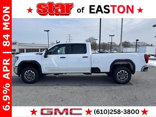 2026 GMC Sierra 3500 Pro
