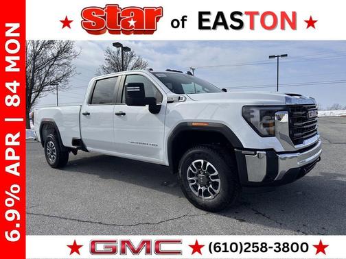 2026 GMC Sierra 3500 Pro
