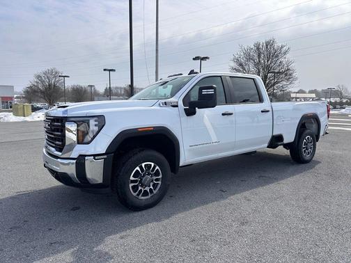2026 GMC Sierra 3500 Pro
