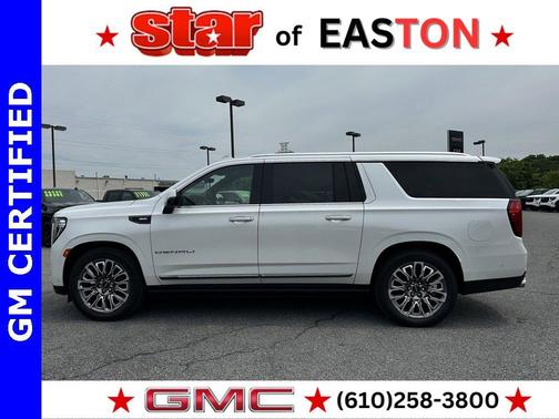 2023 GMC Yukon XL Denali Ultimate