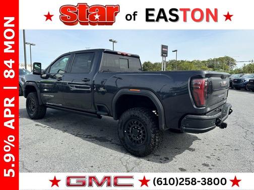 2025 GMC Sierra 2500 AT4X