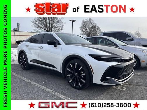 2024 Toyota Crown Platinum