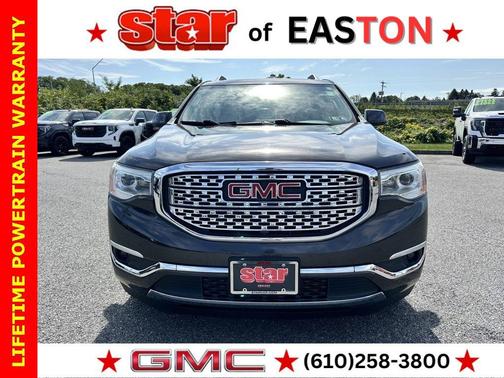 2019 GMC Acadia Denali