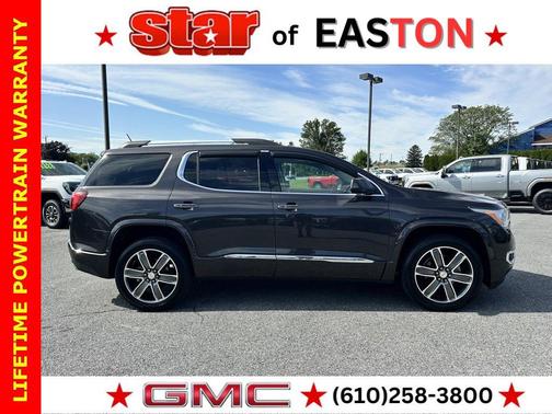 2019 GMC Acadia Denali