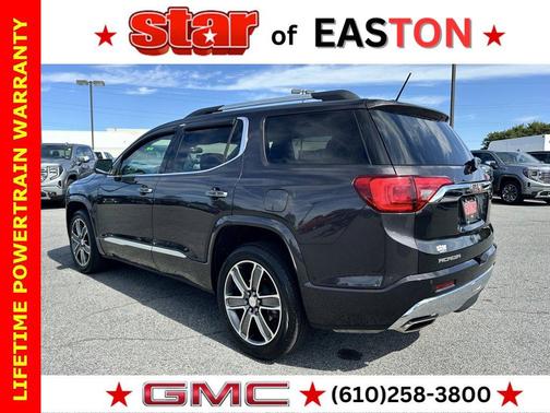 2019 GMC Acadia Denali