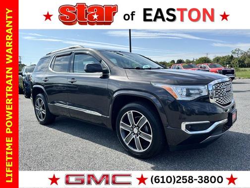 2019 GMC Acadia Denali