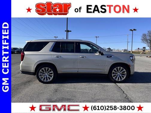 2022 GMC Yukon Denali