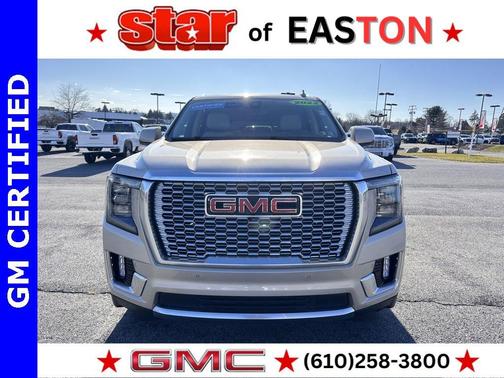 2022 GMC Yukon Denali