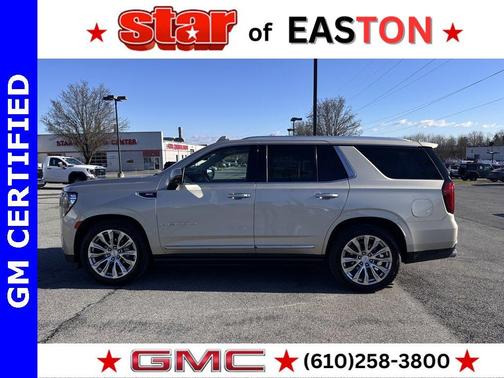 2022 GMC Yukon Denali