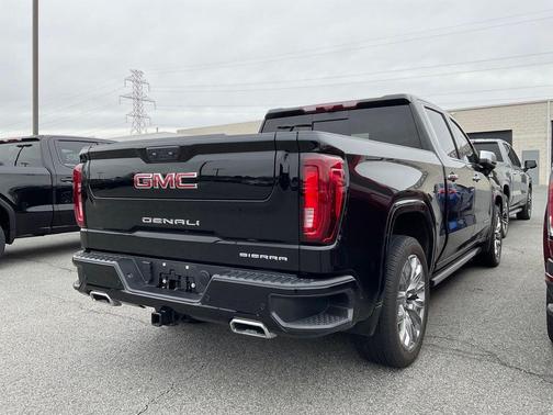 2025 GMC Sierra 1500 Denali