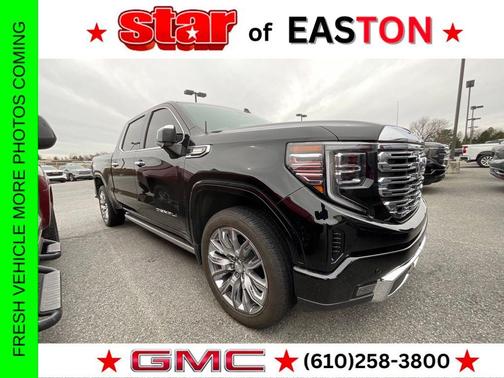 2025 GMC Sierra 1500 Denali
