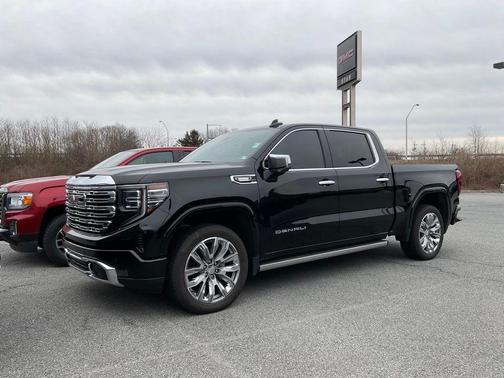 2025 GMC Sierra 1500 Denali