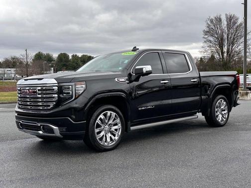 2025 GMC Sierra 1500 Denali