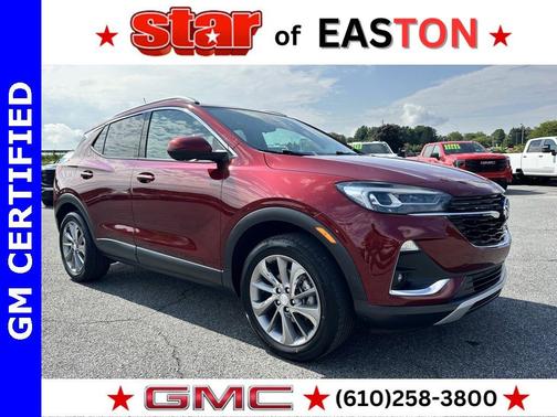 2022 Buick Encore GX Essence