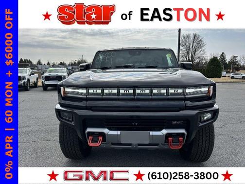 2025 GMC HUMMER EV SUV 3X