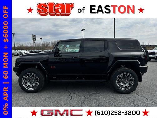 2025 GMC HUMMER EV SUV 3X