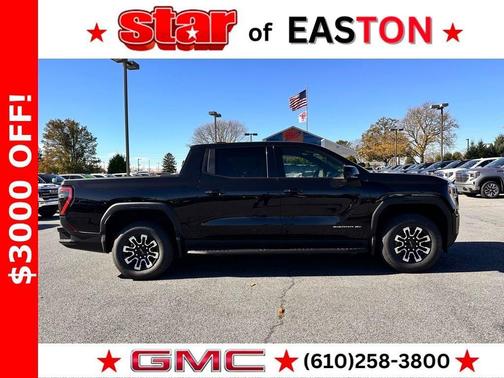 2026 GMC Sierra EV Elevation