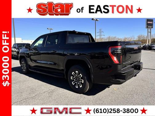 2026 GMC Sierra EV Elevation