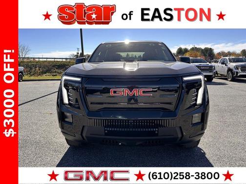 2026 GMC Sierra EV Elevation