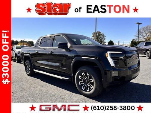 2026 GMC Sierra EV Elevation