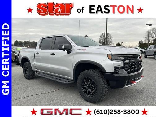 2022 Chevrolet Silverado 1500 ZR2