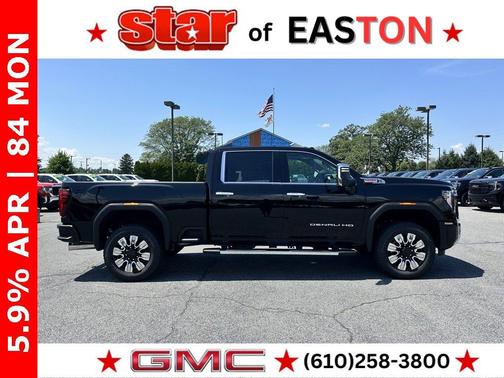 2025 GMC Sierra 3500 Denali