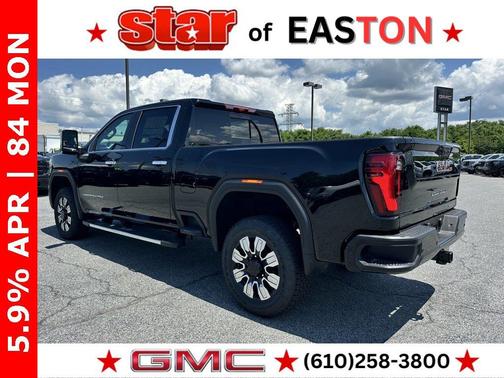 2025 GMC Sierra 3500 Denali