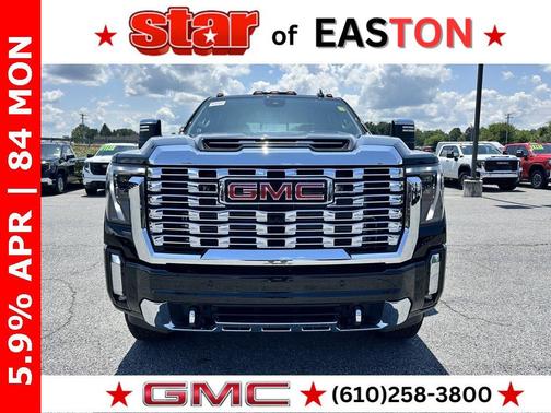 2025 GMC Sierra 3500 Denali