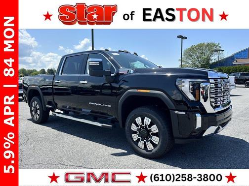 2025 GMC Sierra 3500 Denali