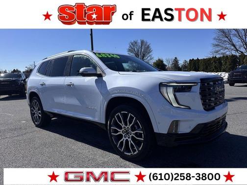 2026 GMC Acadia DENALI ULTIMATE