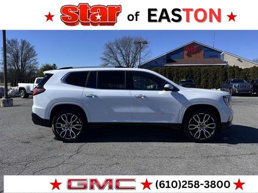 2026 GMC Acadia DENALI ULTIMATE