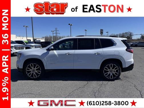 2026 GMC Acadia DENALI ULTIMATE