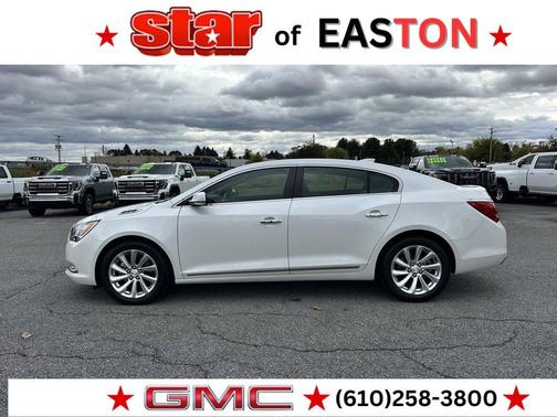 2016 Buick LaCrosse Premium I