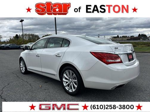 2016 Buick LaCrosse Premium I