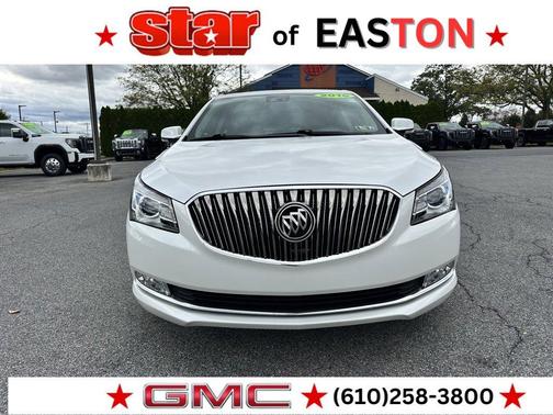 2016 Buick LaCrosse Premium I