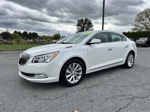 2016 Buick LaCrosse Premium I