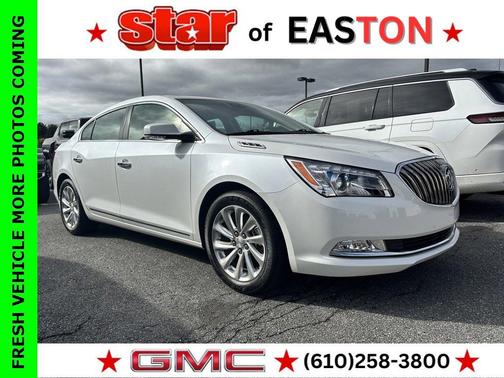 2016 Buick LaCrosse Premium I