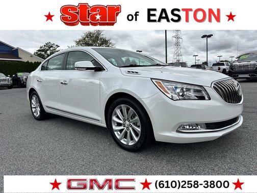2016 Buick LaCrosse Premium I