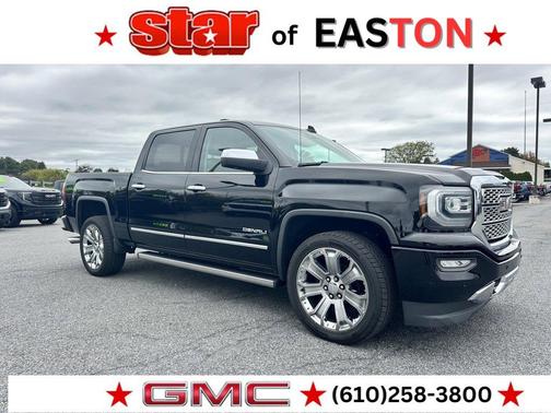 2018 GMC Sierra 1500 Denali