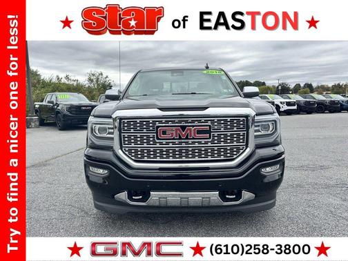 2018 GMC Sierra 1500 Denali