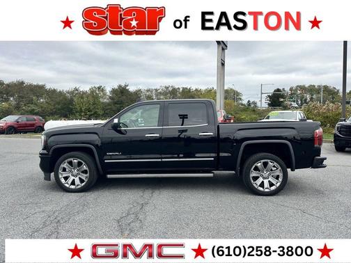 2018 GMC Sierra 1500 Denali