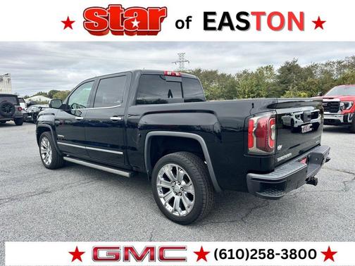 2018 GMC Sierra 1500 Denali