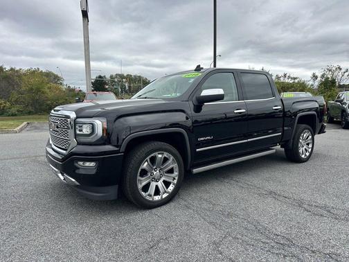 2018 GMC Sierra 1500 Denali