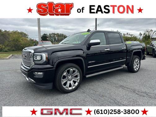 2018 GMC Sierra 1500 Denali