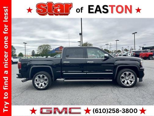 2018 GMC Sierra 1500 Denali