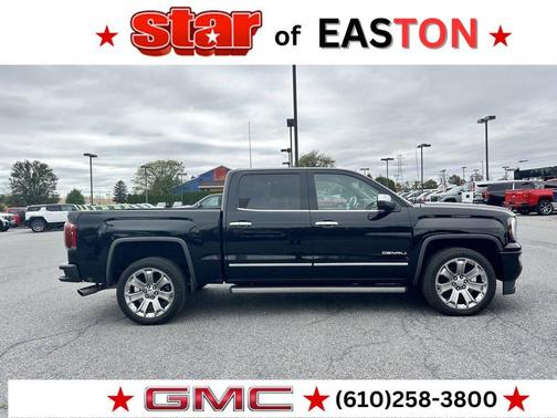 2018 GMC Sierra 1500 Denali
