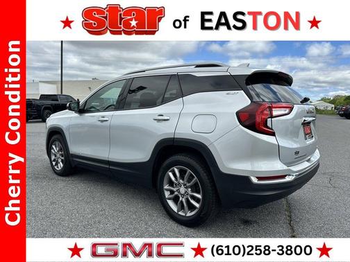 2022 GMC Terrain SLT