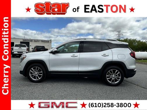 2022 GMC Terrain SLT