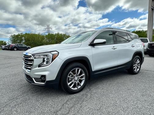 2022 GMC Terrain SLT